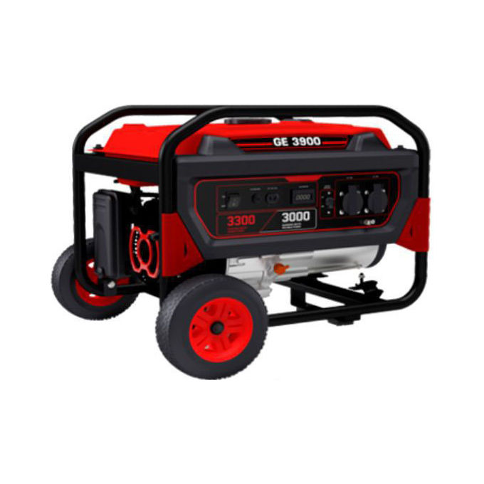 foto del prodotto generatore di corrente mosa ge 3900 da 3,3 kw