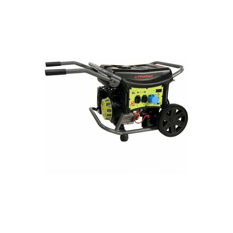 foto del prodotto generatore di corrente wx 6200 es