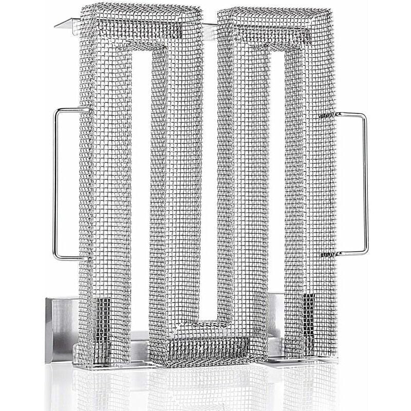 foto del prodotto generatore di fumo generatore di fumo freddo in acciaio inossidabile generatore di fumo freddo professionale fino a 20 ore di fumo per grill,