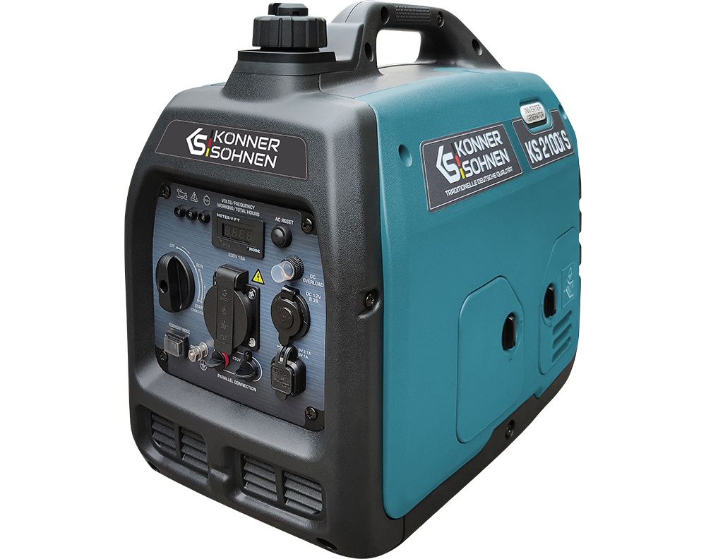 foto del prodotto generatore di inverter ks 2100i s