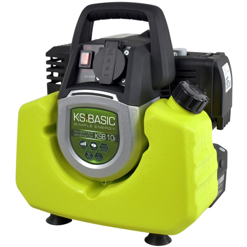 foto del prodotto generatore di inverter ksb 10i