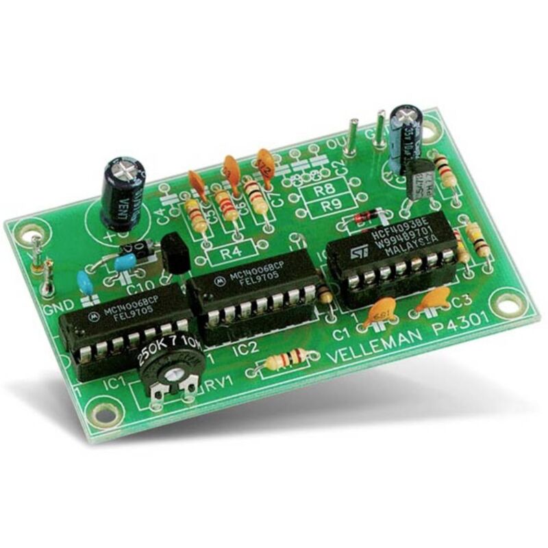 foto del prodotto generatore di rumore wsah4301 rosa whadda