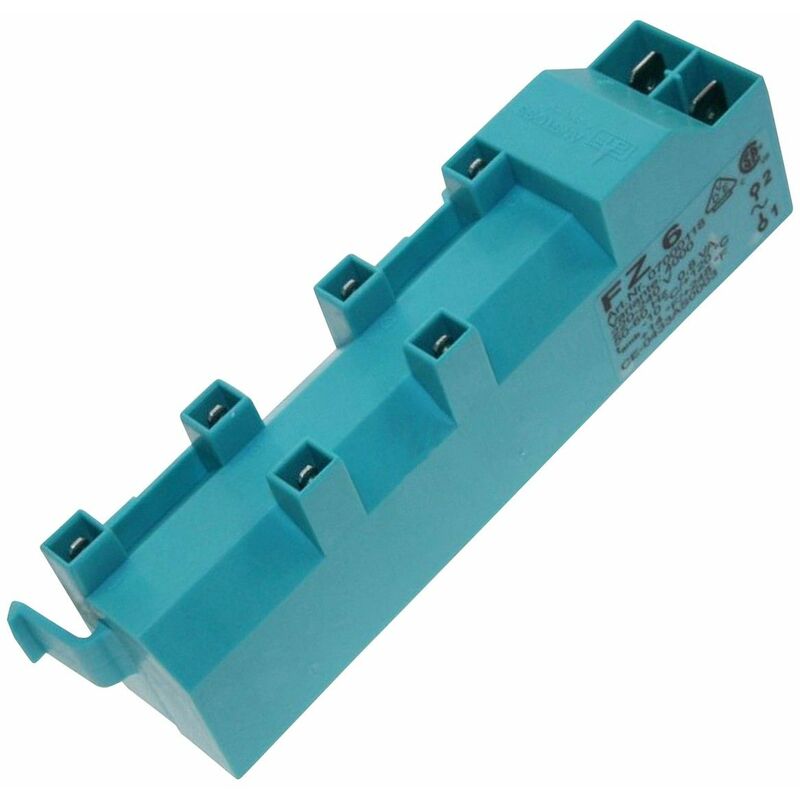 foto del prodotto generatore di scintille a 6 vie v220 240 forni, fornelli elettrici e a gas smeg 2993903663946004722