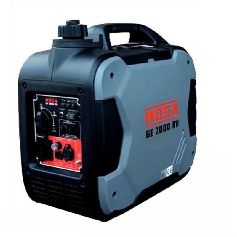 foto del prodotto generatore ge2000mi kw 1,8 kva 1,8 inverter mosa