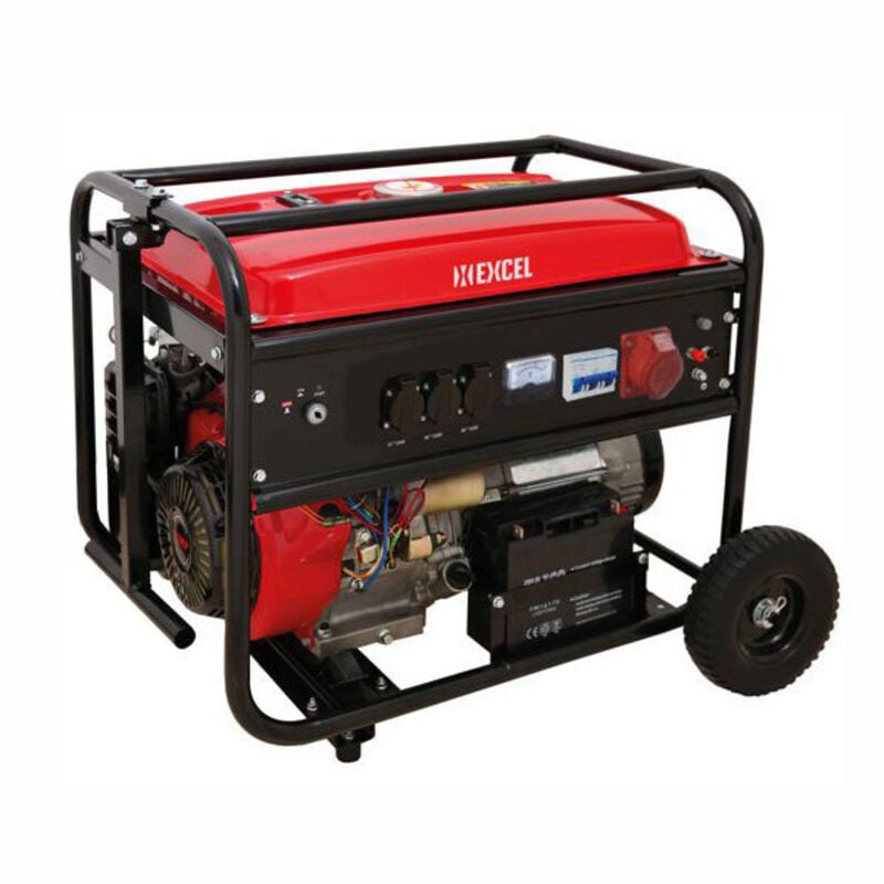 foto del prodotto generatore gn5500 kw 5,5 kva 6,9 excel 07861