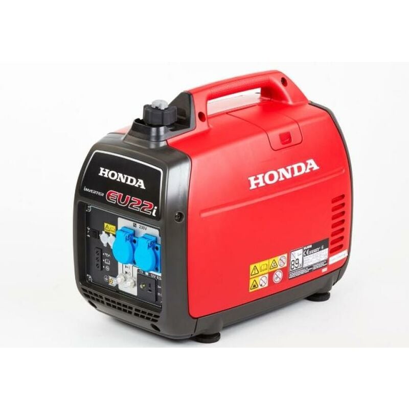 foto del prodotto generatore portatile honda 2,2kw eu22i