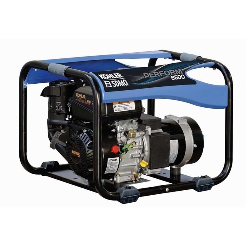 foto del prodotto generatore portatile power perform 6500 c5 kohler perform 6500 c5