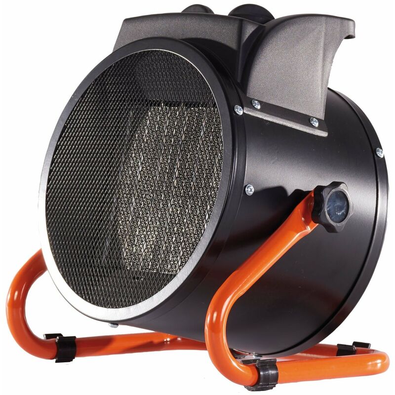foto del prodotto generatore riscaldatore aria calda elettrico ptc brixo 3000 w