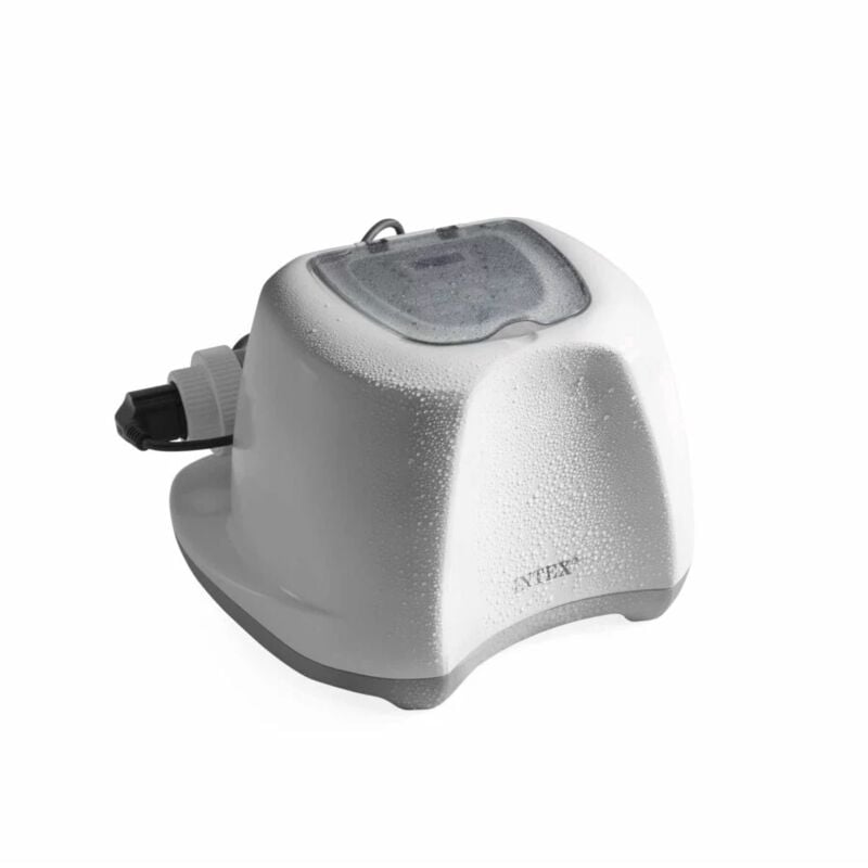 foto del prodotto generatore salino di cloro intex krystal clear per piscine fino a 26500 l cod. 26688