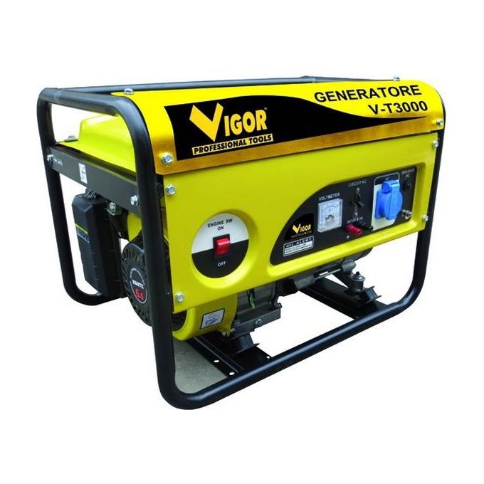 foto del prodotto generatori vigor v t3000 4t kva 2,0