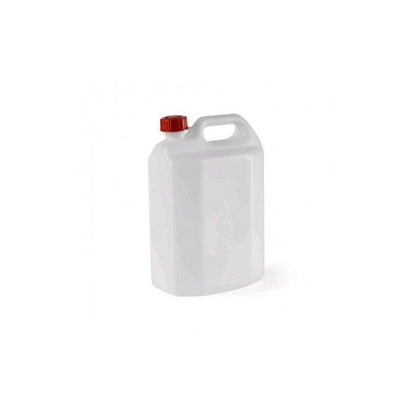 foto del prodotto generico bidone tanica in plastica per alimenti liquidi 25 litri acqua olio vino