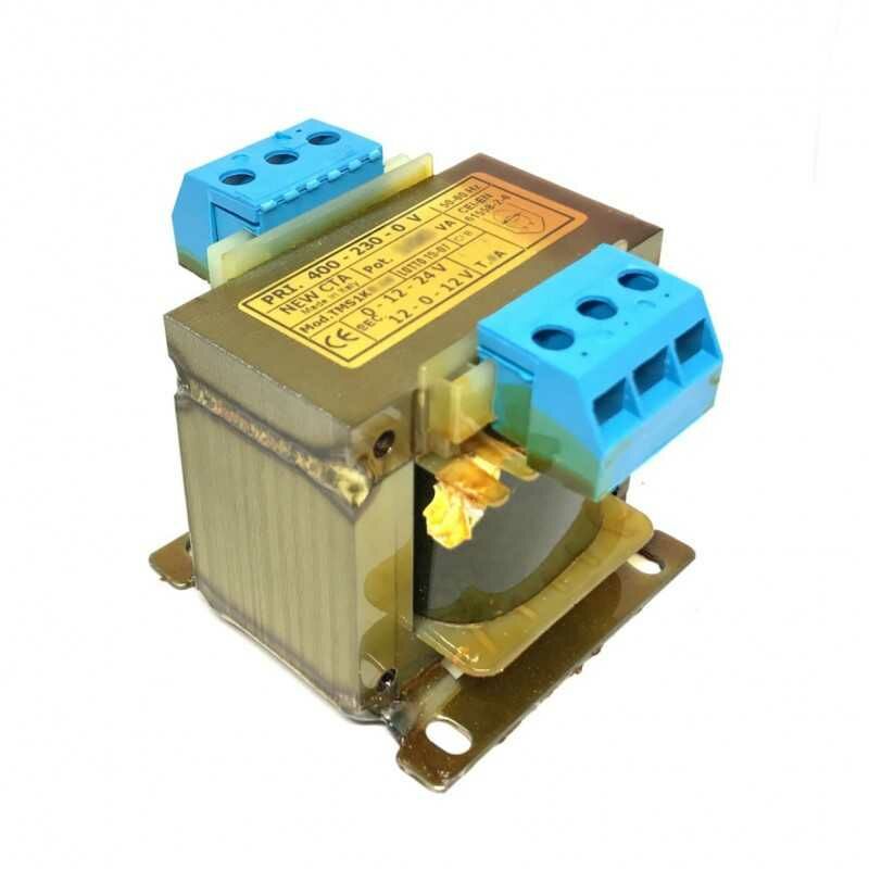 foto del prodotto generico trasformatore monofase di sicurezza 50va ingresso 48v uscita 230v