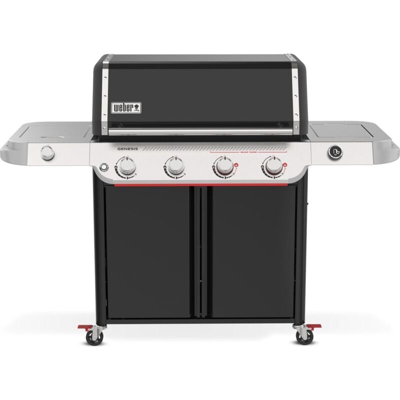 foto del prodotto genesis e 435 nero novit 2025 weber