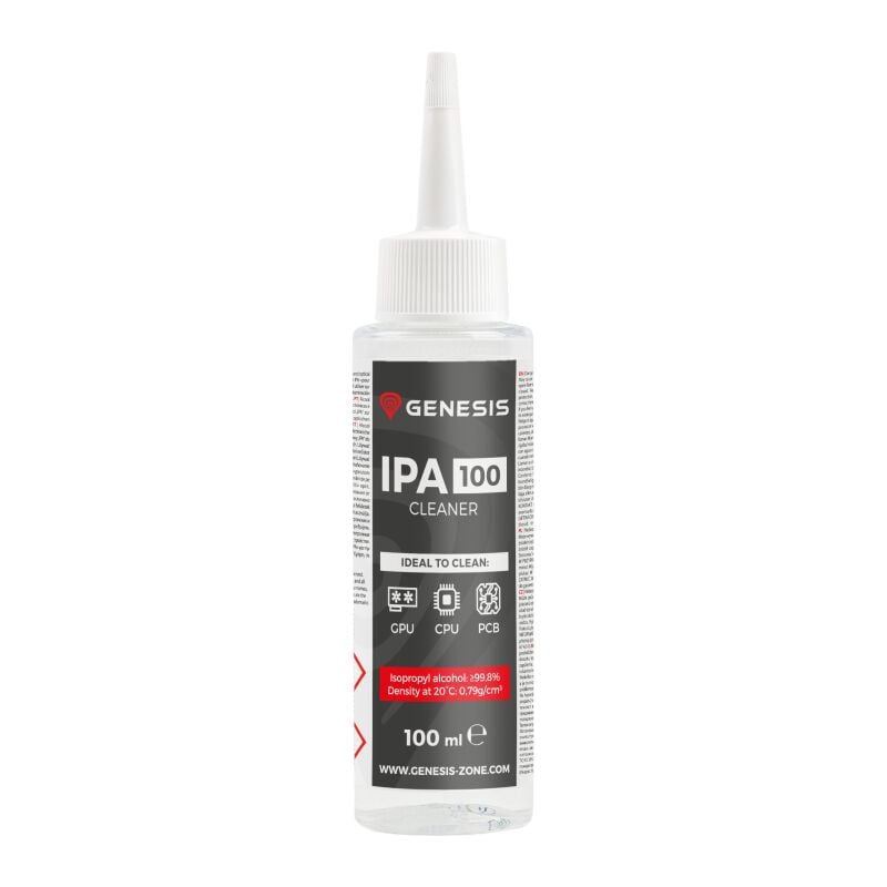 foto del prodotto genesis ipa 100 strumento di estrazione del diffusore termico de