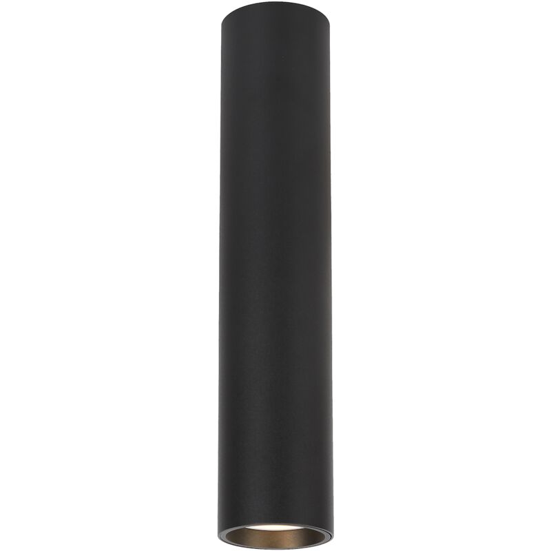 foto del prodotto genesis spot nero 1xgu10 30cm