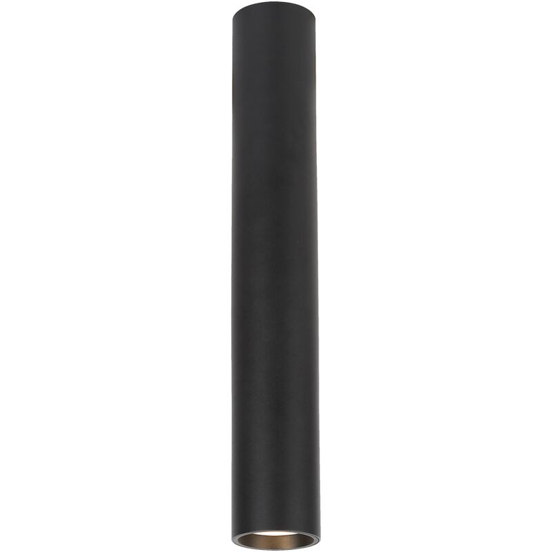 foto del prodotto genesis spot nero 1xgu10 40cm