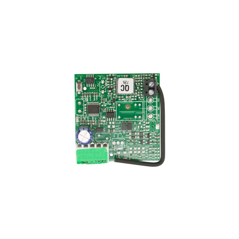 foto del prodotto genius ricevente ricevitore a innesto 1 canale monocanale 433 rc 6100354