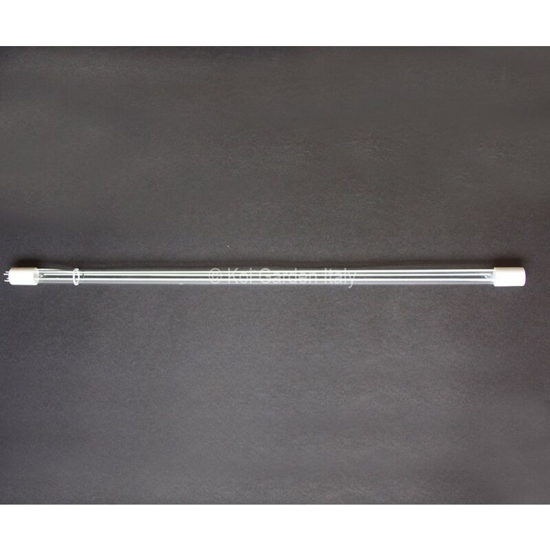foto del prodotto genki4koi natural food lampada sostituzione uvc sterilizzatore laghetto immersione 30 watt 4 pin 62 cm
