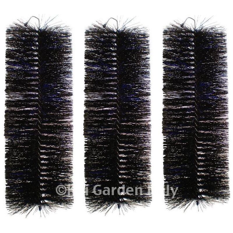 foto del prodotto genki4koi natural food spazzole filtro laghetto best brush 15 x 30 cm 1 pz