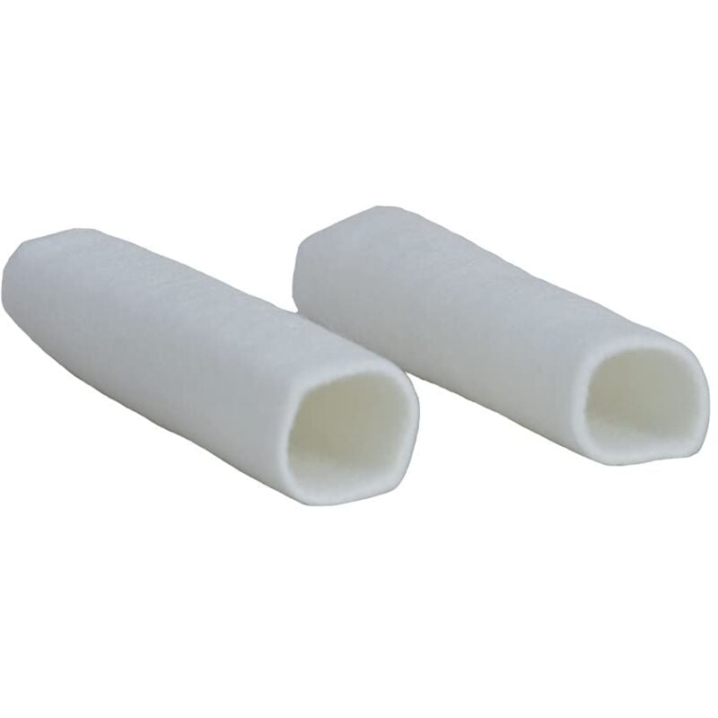 foto del prodotto geno 103 075 candela filtrante 80 per filtro dell acqua per impianto di demolizione da 3 4 11 4 , set da 2 pezzi, senza campana di protezione