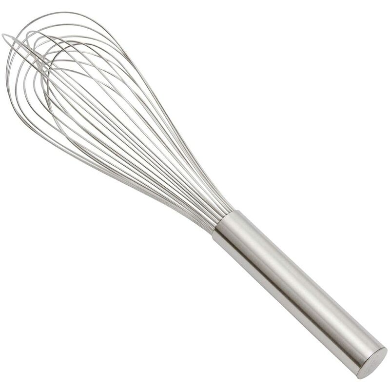foto del prodotto genware 63652 frusta, s st, 35,6 cm 350 mm