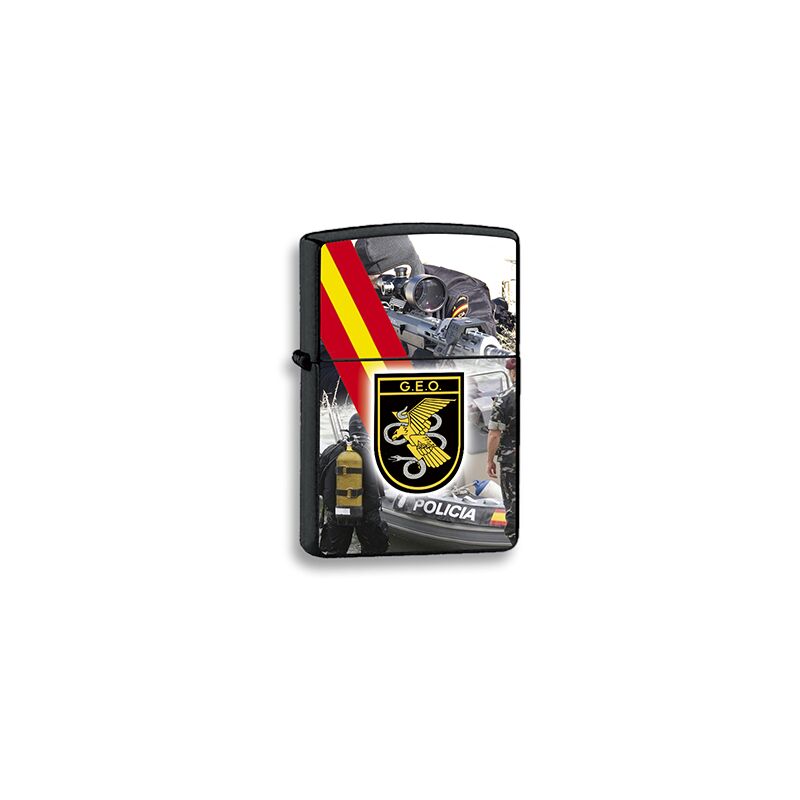 foto del prodotto geo black lighter.