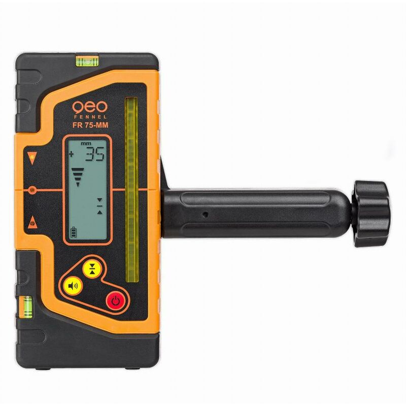 foto del prodotto geo fennel - fr 75-mm ricevitore per laser di linea - 257200
