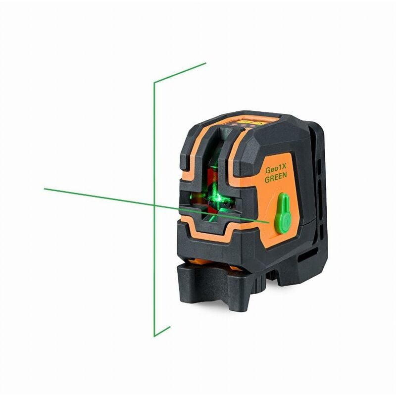 foto del prodotto geo fennel laser a croce geo1x verde 541250