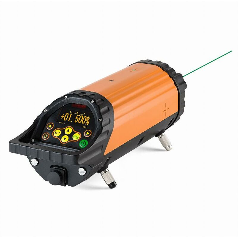 foto del prodotto geo fennel laser per tubi fkl 55 verde classe 2 456500