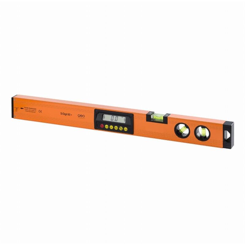 immagine 0 del prodotto geo fennel livello digitale s digit 60 620010