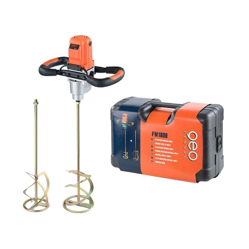 foto del prodotto geo fennel miscelatore fm 1800 m800507