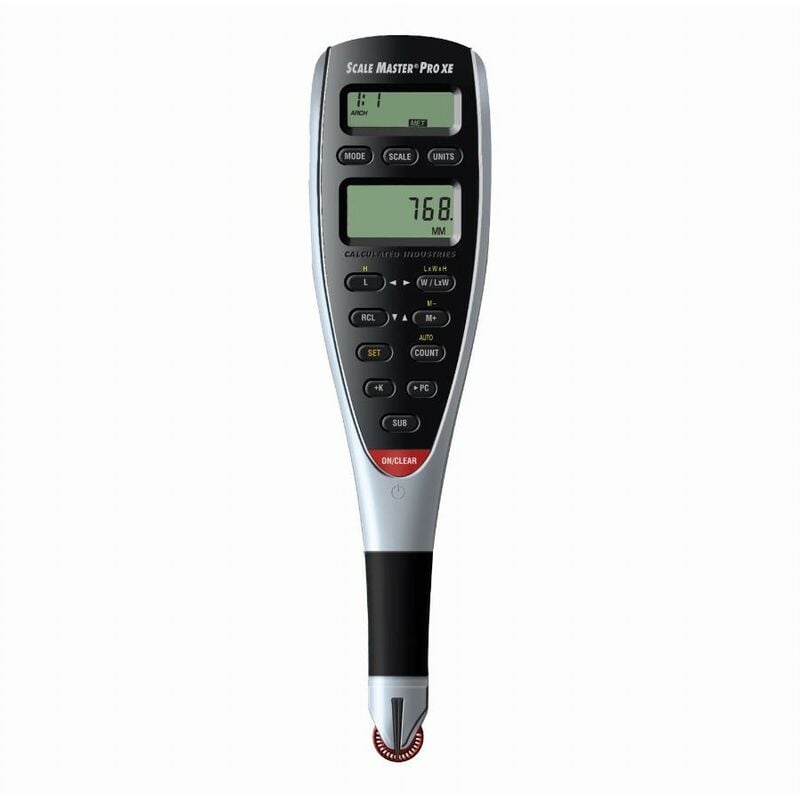 foto del prodotto geo fennel scale master pro xe 6135