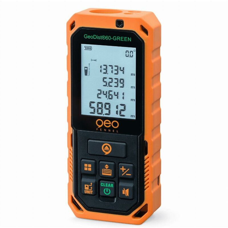 foto del prodotto geo fennel telemetro geodist 60 green 300160