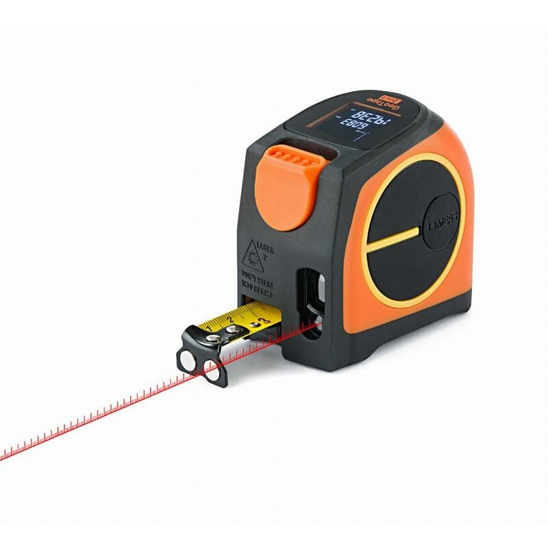 foto del prodotto geo fennel telemetro laser geotape 2 in 1 con nastro integrato 300710