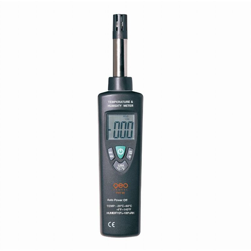 foto del prodotto geo fennel termoigrometro fht 60 800100
