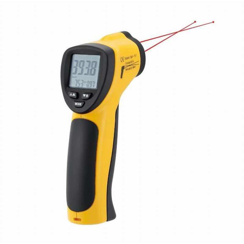 foto del prodotto geo fennel termometro a infrarossi firt 800 pocket 800002