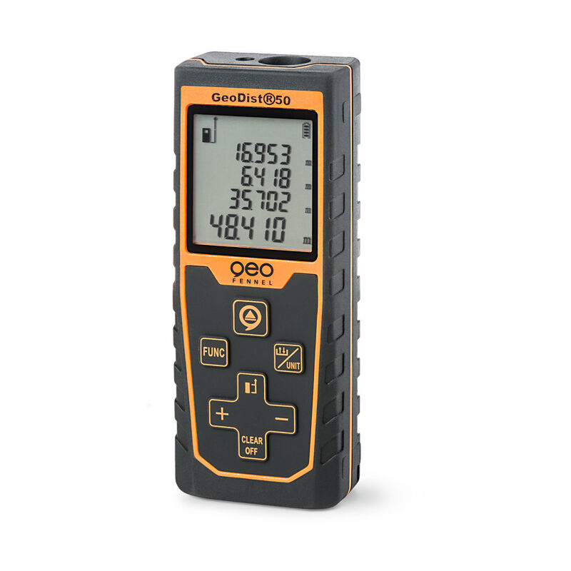 foto del prodotto geodist geo fennel telemetro laser 50 m 300150