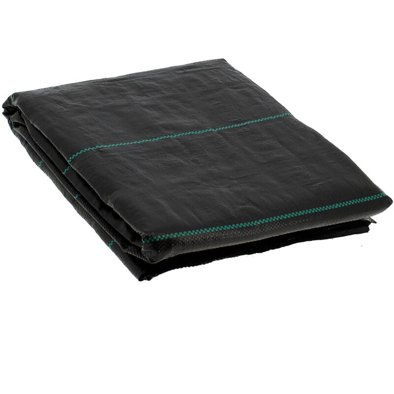 foto del prodotto geotessuto anti erbacce tessuto 70 g m2 1,10 x 10 metri