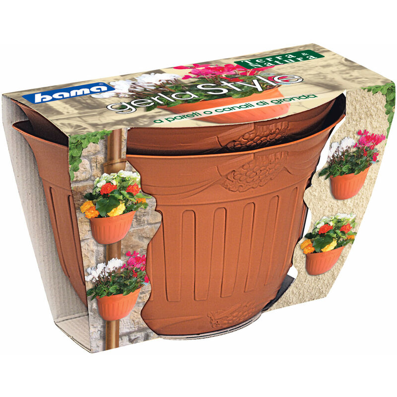 foto del prodotto gerla style set 2 pz.antracite