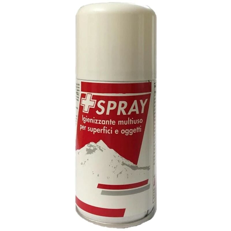 foto del prodotto germicida schiuma 150 ml. ambienti condizionamento secondo presidio medico chirurgico 