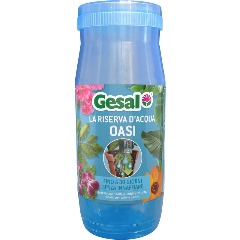 foto del prodotto gesal oasi riserva dacqua ml.300