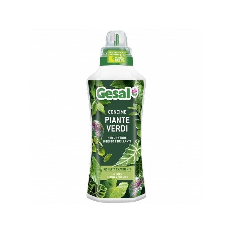 foto del prodotto gesal piante verdi ml.750