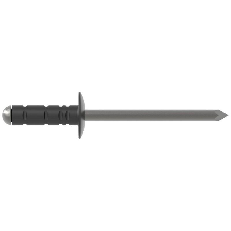 foto del prodotto gesipa 1712694 rivetti ciechi speciali acciaio alluminio 250 pz.