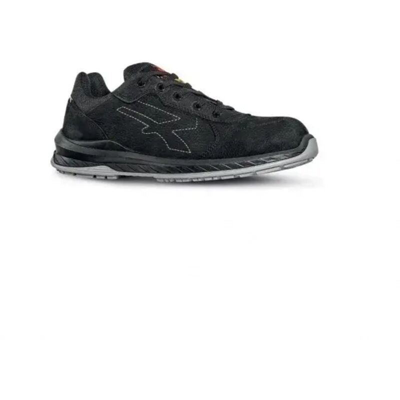 foto del prodotto gessato scarpe antinfortunistiche basse s3 src ci esd 43 u power