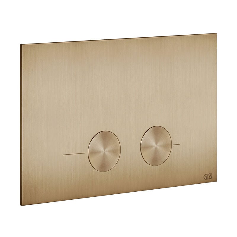 foto del prodotto gessi 316 plaques dactionnement pour geberit sigma, 735,
