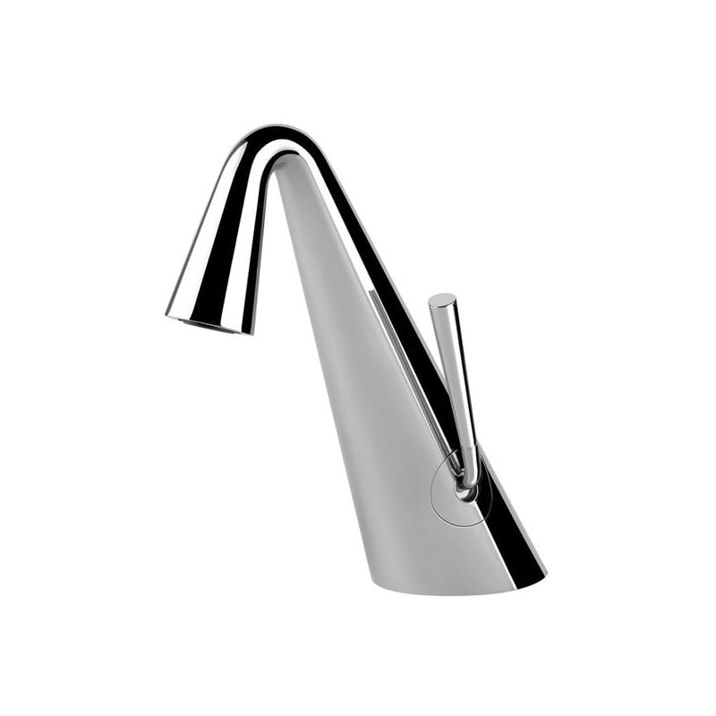 foto del prodotto gessi cono, mitigeur monocommande de lavabo, sans vidage, saillie