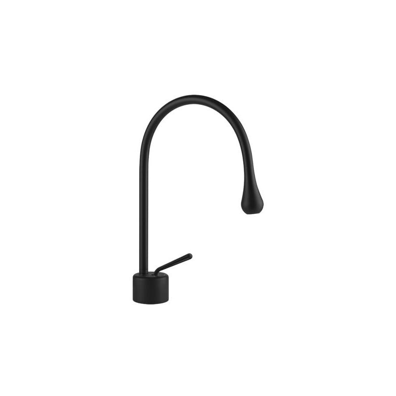 foto del prodotto gessi goccia mitigeur monocommande de lavabo avec bec rayon de