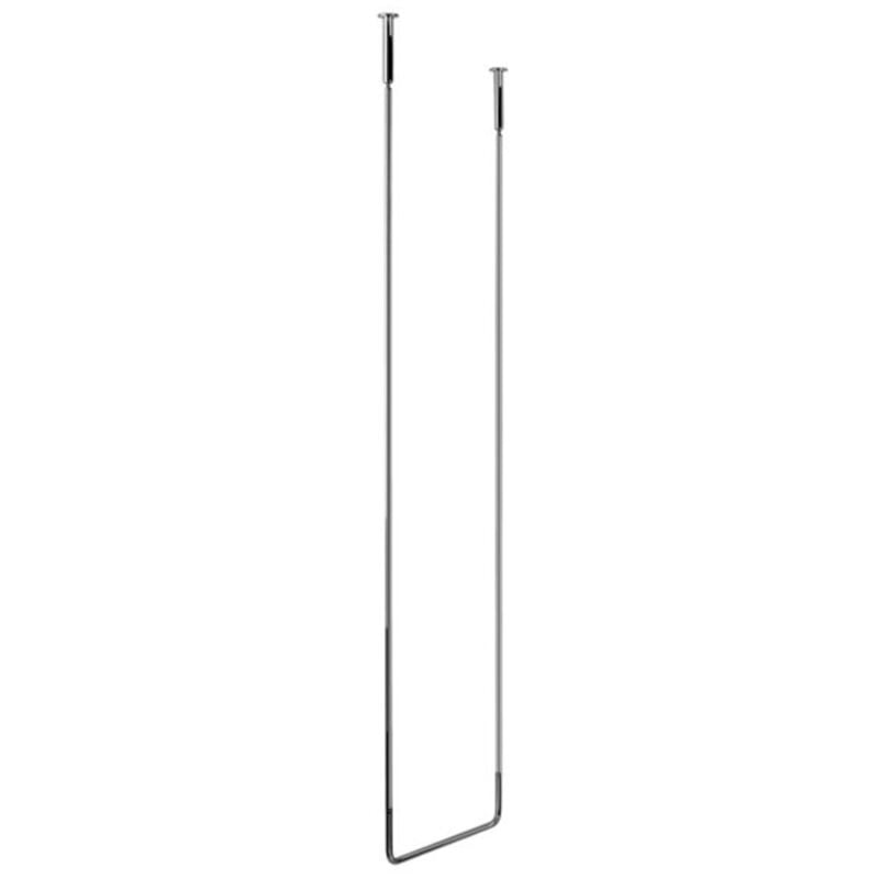 foto del prodotto gessi goccia porte serviettes de plafond 45 cm, hauteur 180 cm,