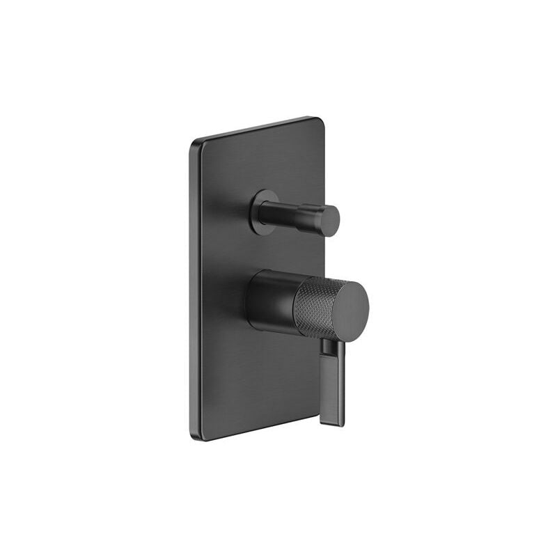 foto del prodotto gessi inciso douche set de montage final, mitigeur monocommand 