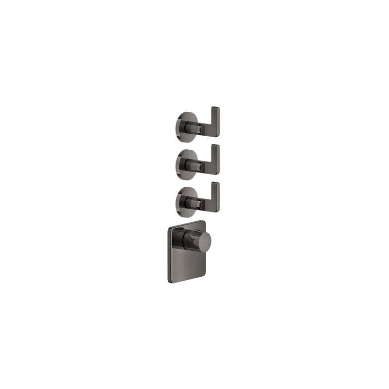 foto del prodotto gessi inciso kit pr assembl pour thermostat encastr 3 4 haute